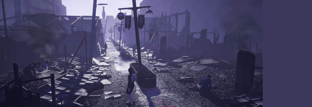 Disaster Report 4: Summer Memories (DE)