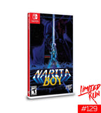 Narita Boy (US) — Limited Run