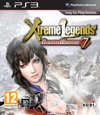 Dynasty Warriors 7: Xtreme Legends (GB)