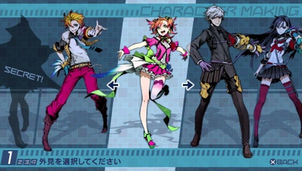 7th Dragon 2020-II (JP)