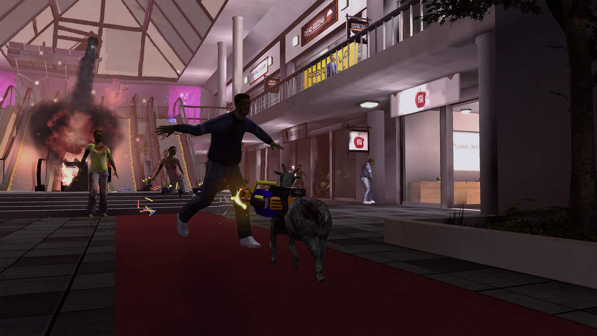 Goat Simulator: The Goaty (DE)