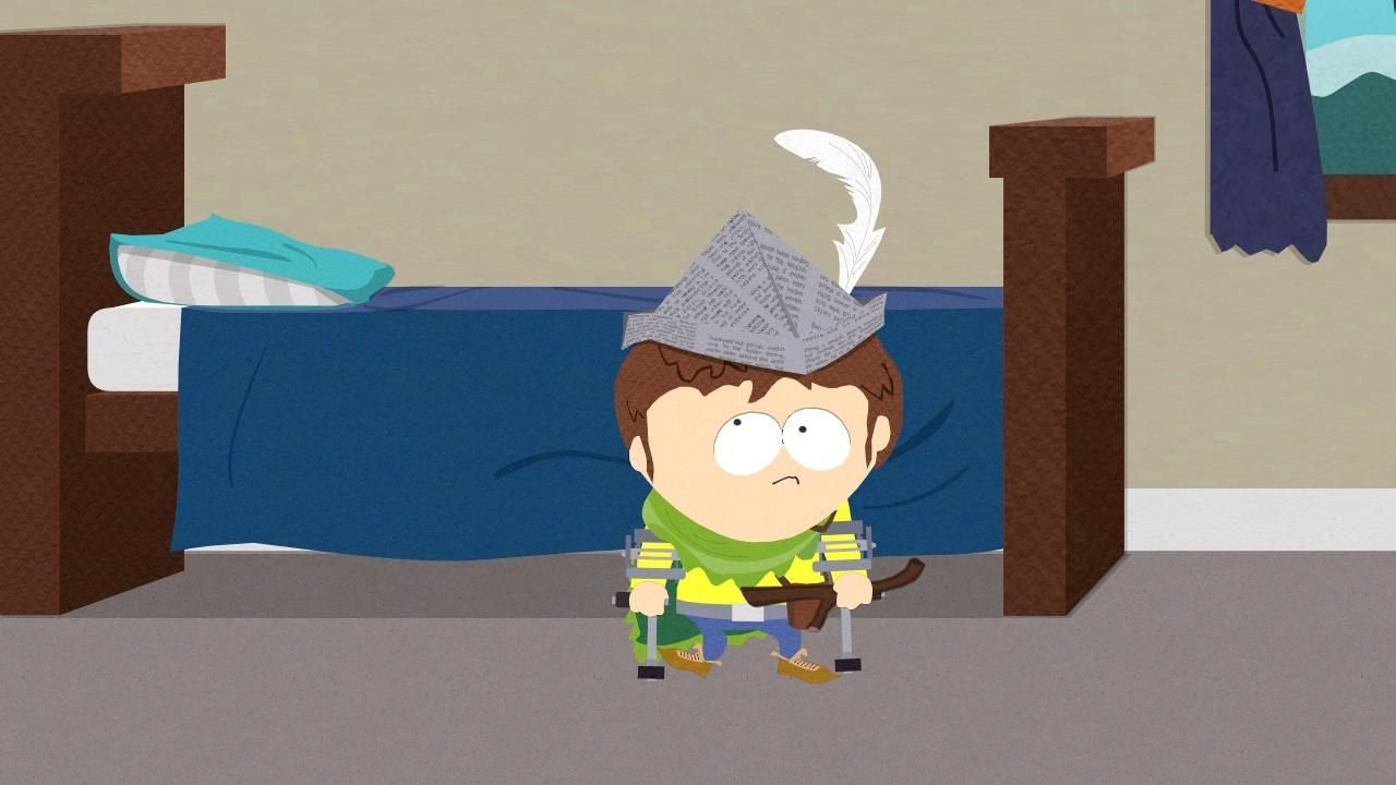 South Park: Der Stab der Wahrheit (AT)