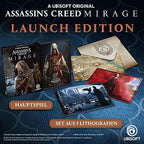 Assassin's Creed Mirage (DE) — Launch Edition