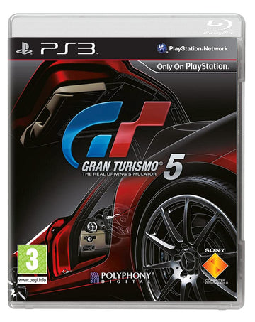 Gran Turismo 5 (FR)