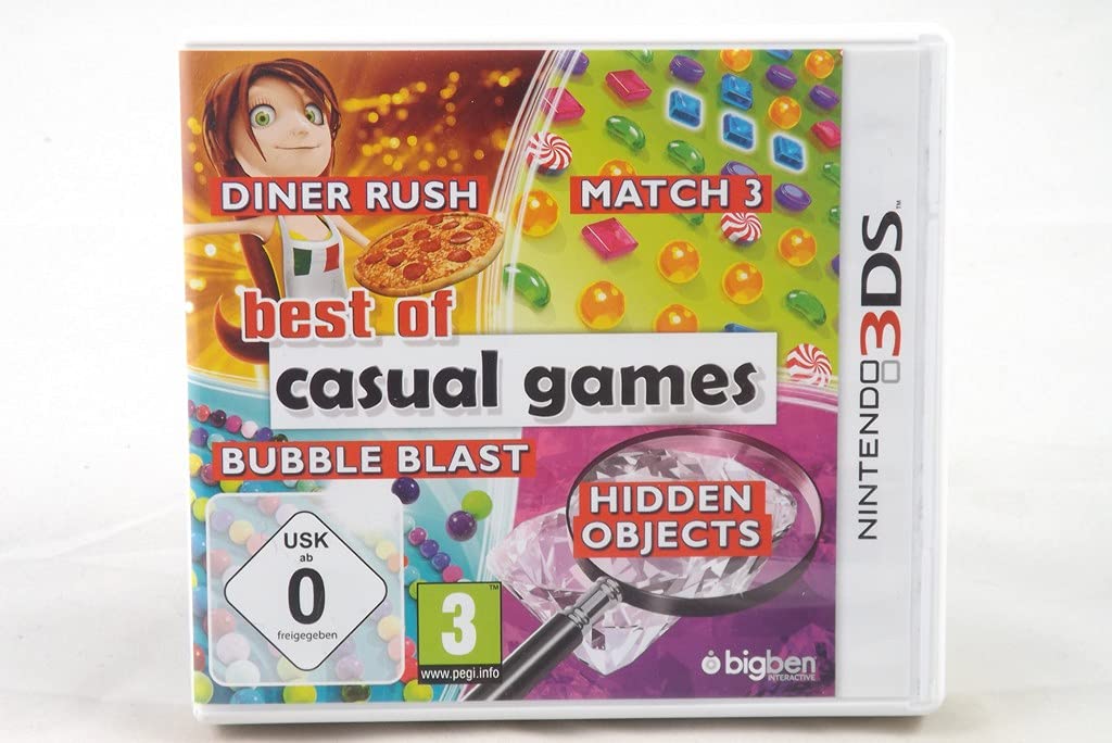 Best of Casual Games (DE)