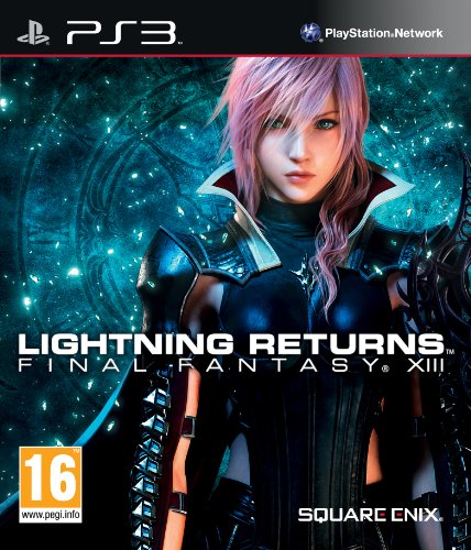 Final Fantasy XIII: Lightning Returns (EU)