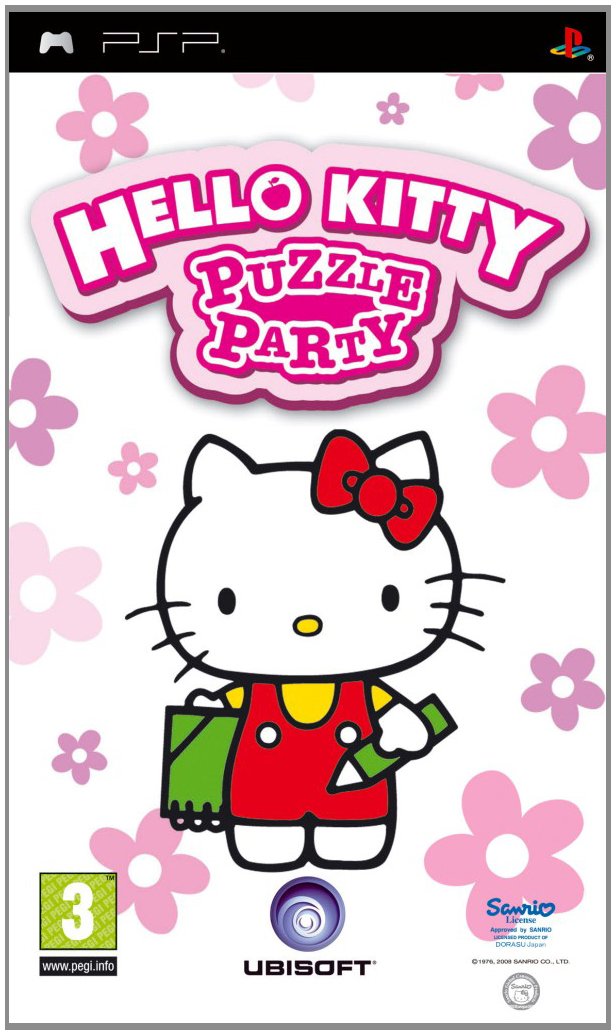 Hello Kitty: Puzzle Party (GB)