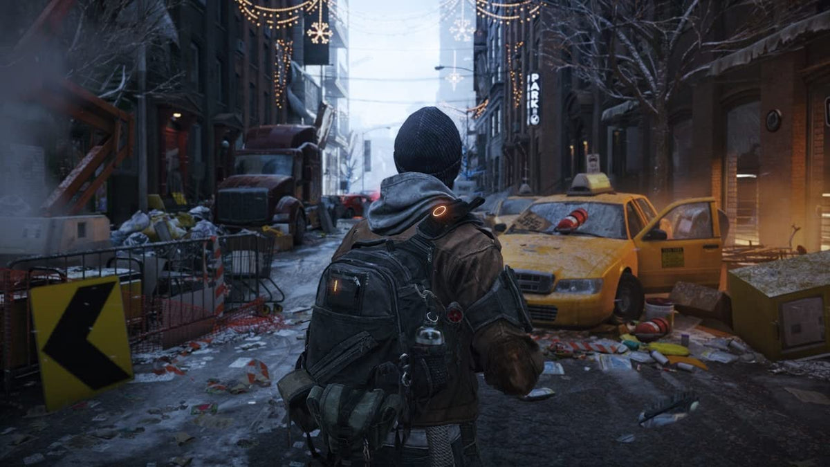 Tom Clancy's The Division (NL)