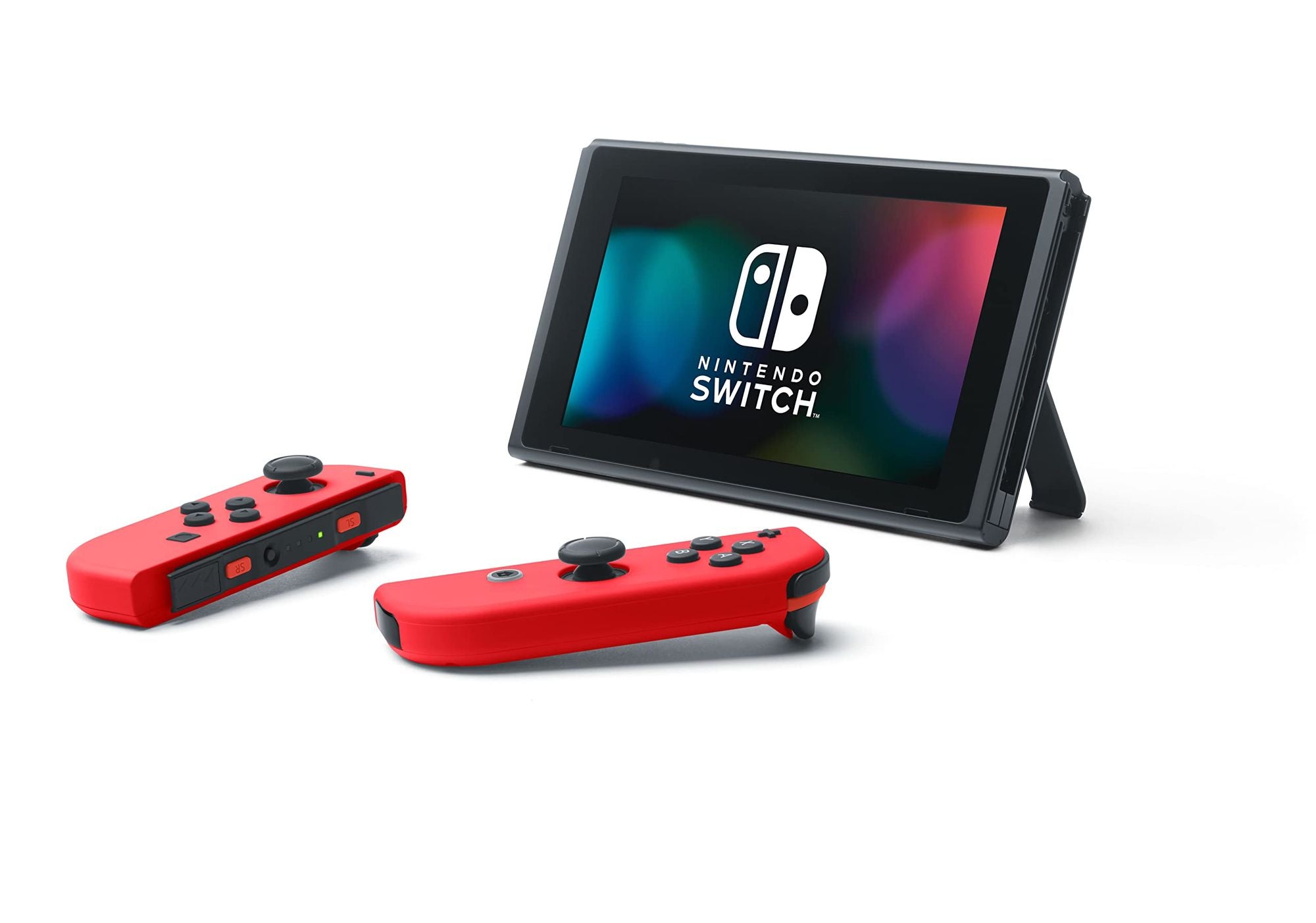 Konsole Super Mario Odyssey Edition