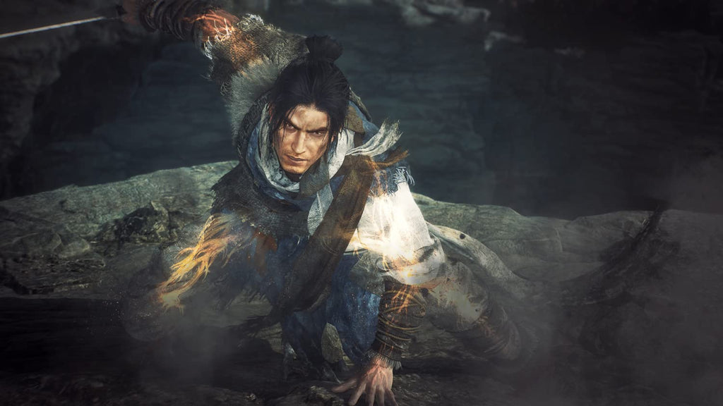 Wo Long: Fallen Dynasty (DE)