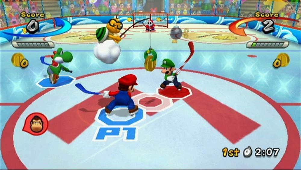 Mario Sports Mix (AU)
