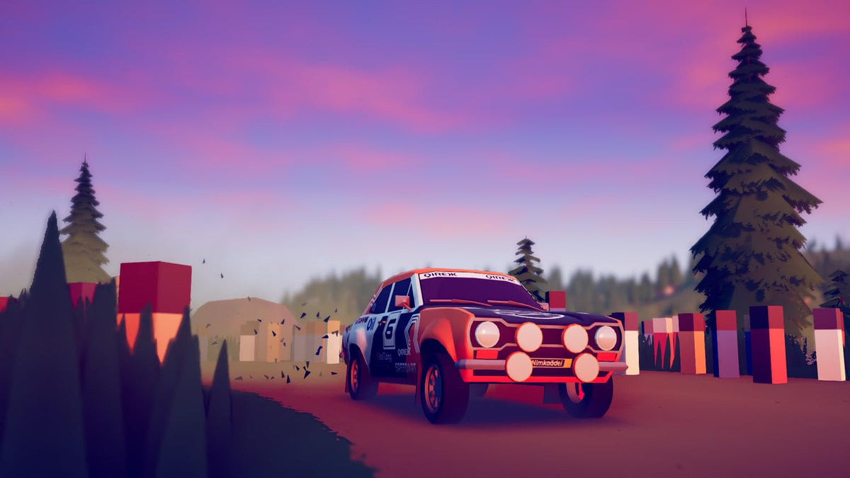 Art of Rally (DE) — Deluxe Edition