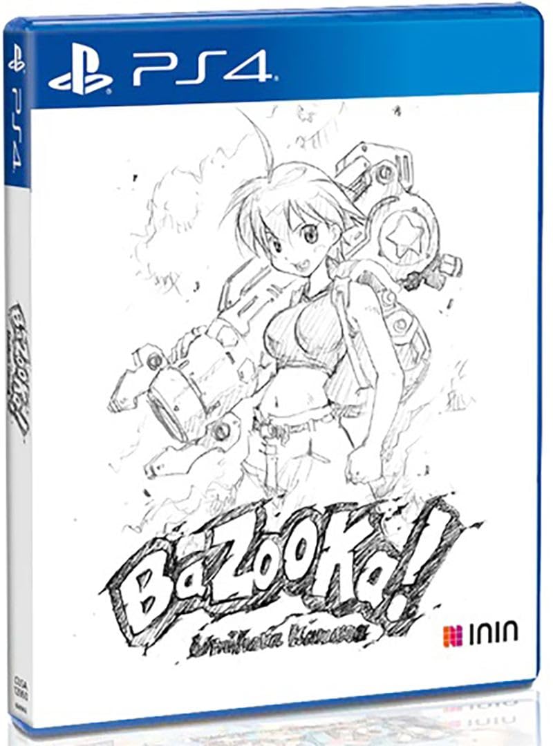 Umihara Kawase BaZooKa! (US)
