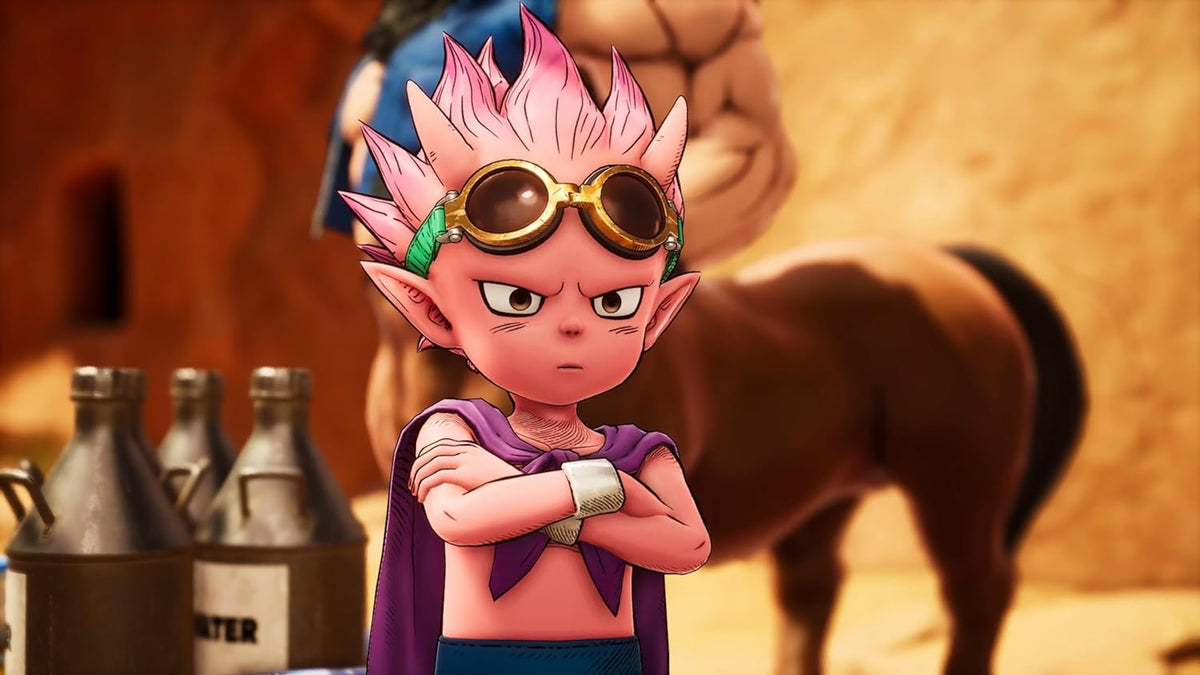 Sand Land (AT)