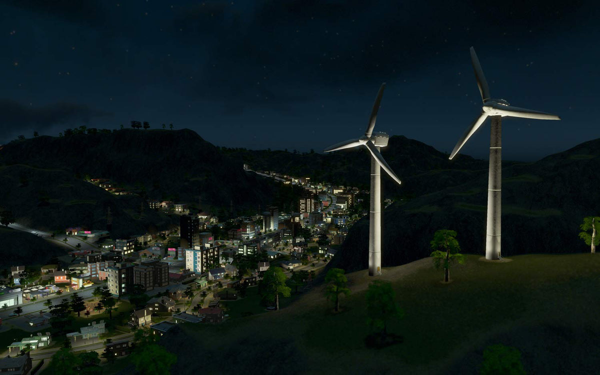 Cities: Skylines Parklife Edition (DE) — Parklife Edition