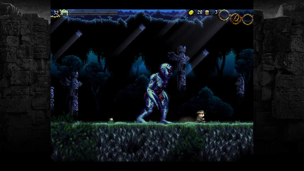 La-Mulana: 1 + 2 Hidden Treasures Edition (DE)
