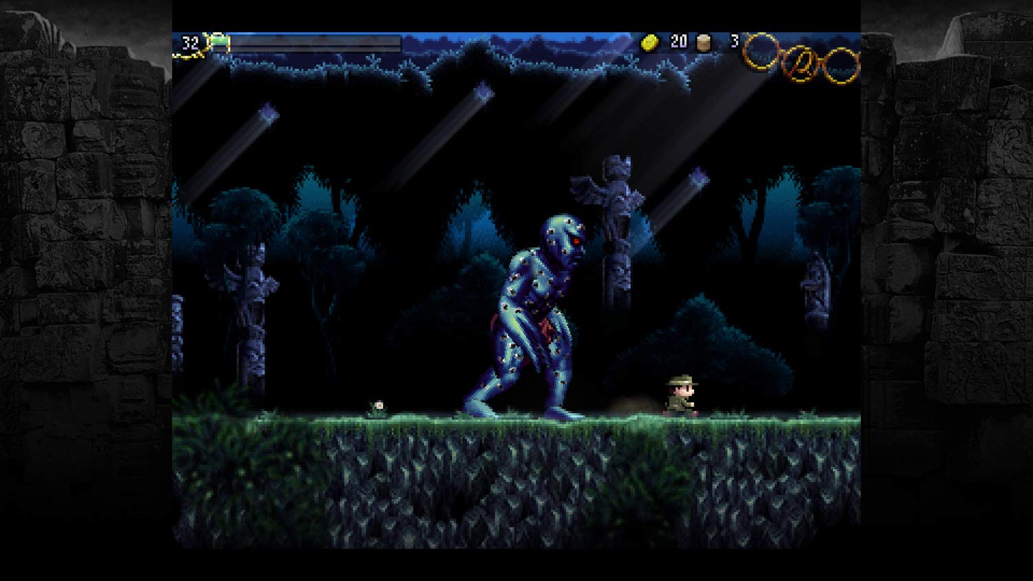 La-Mulana: 1 + 2 Hidden Treasures Edition (DE)