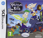 Phineas and Ferb: Across the Second Dimension (GB)