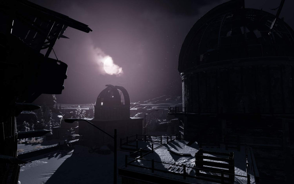Fade to Silence (DE)