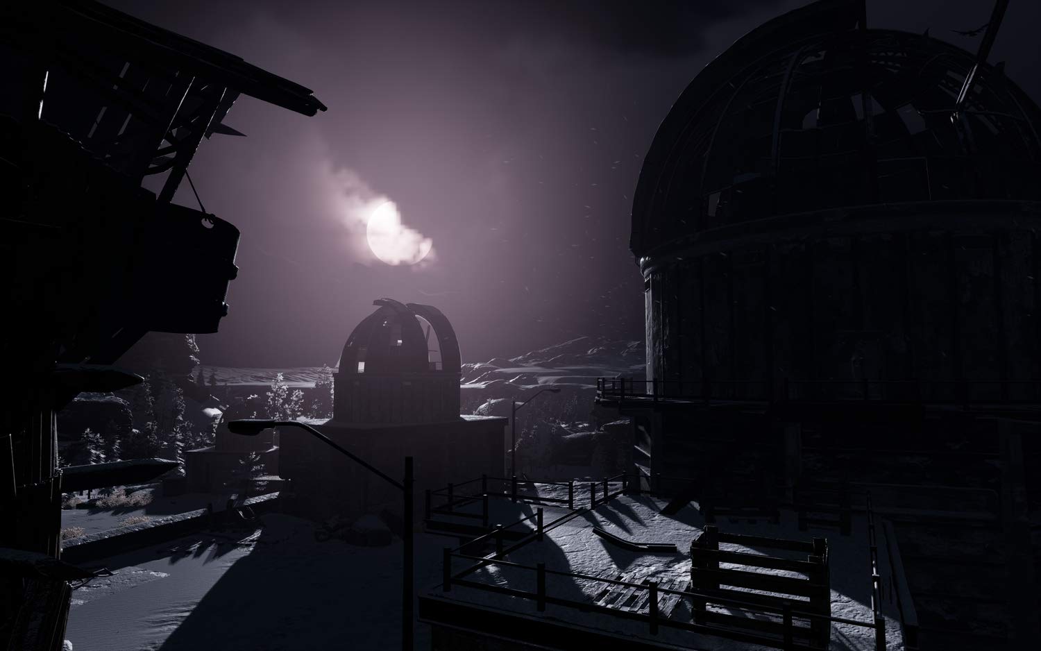 Fade to Silence (DE)