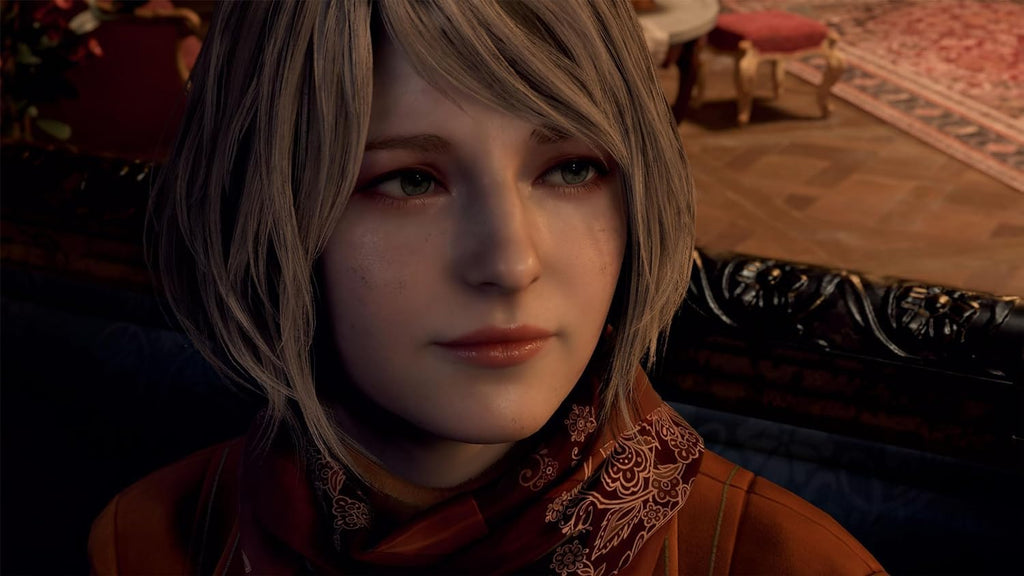 Resident Evil 4 - Remake (GB) — Gold Edition