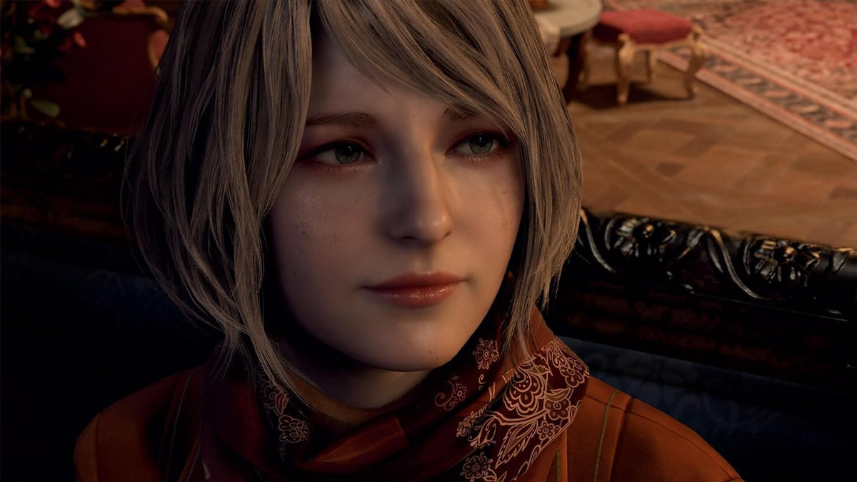 Resident Evil 4 - Remake (GB) — Gold Edition