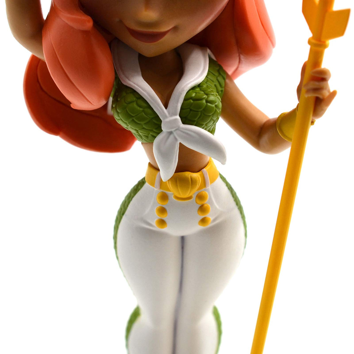 DC Comics Bombshells Mera Vinyl Figur [Cryptozoic]