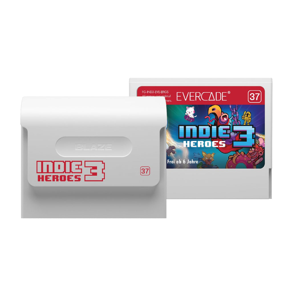 Indie Heroes Cartridge 3
