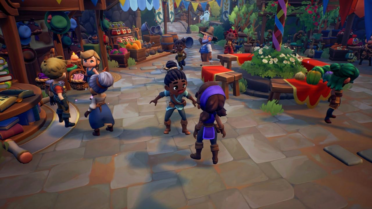 Fae Farm (DE)