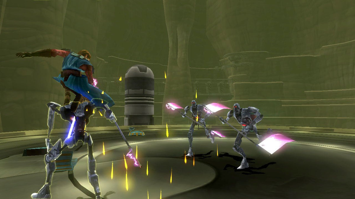 Star Wars: The Clone Wars - Republic Heroes (GB)