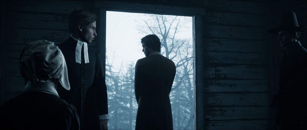 Dark Pictures: Little Hope (DE)