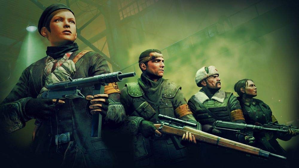 Zombie Army Trilogy (GB)