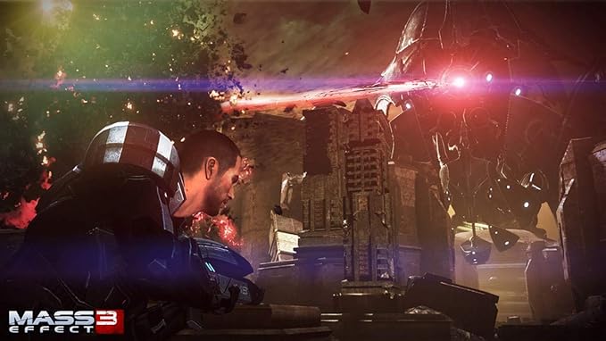 Mass Effect (DE) — Legendary Edition