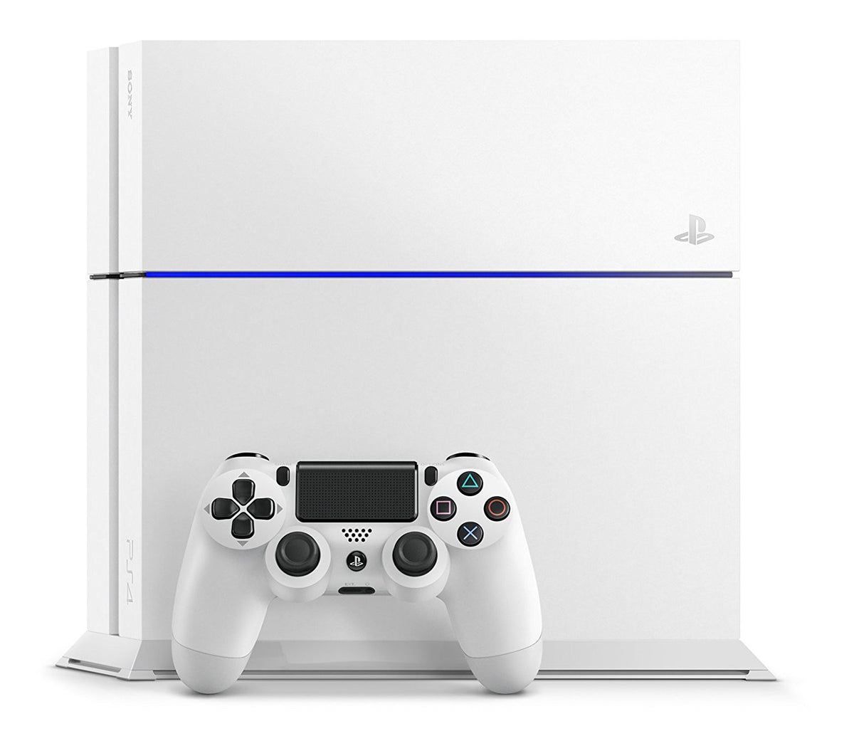 Konsole 1TB weiß + Original Controller + Zubehör