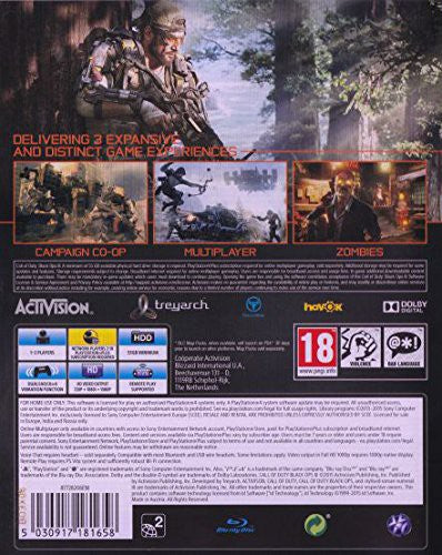 Call of Duty: Black Ops III / 3 (HK)