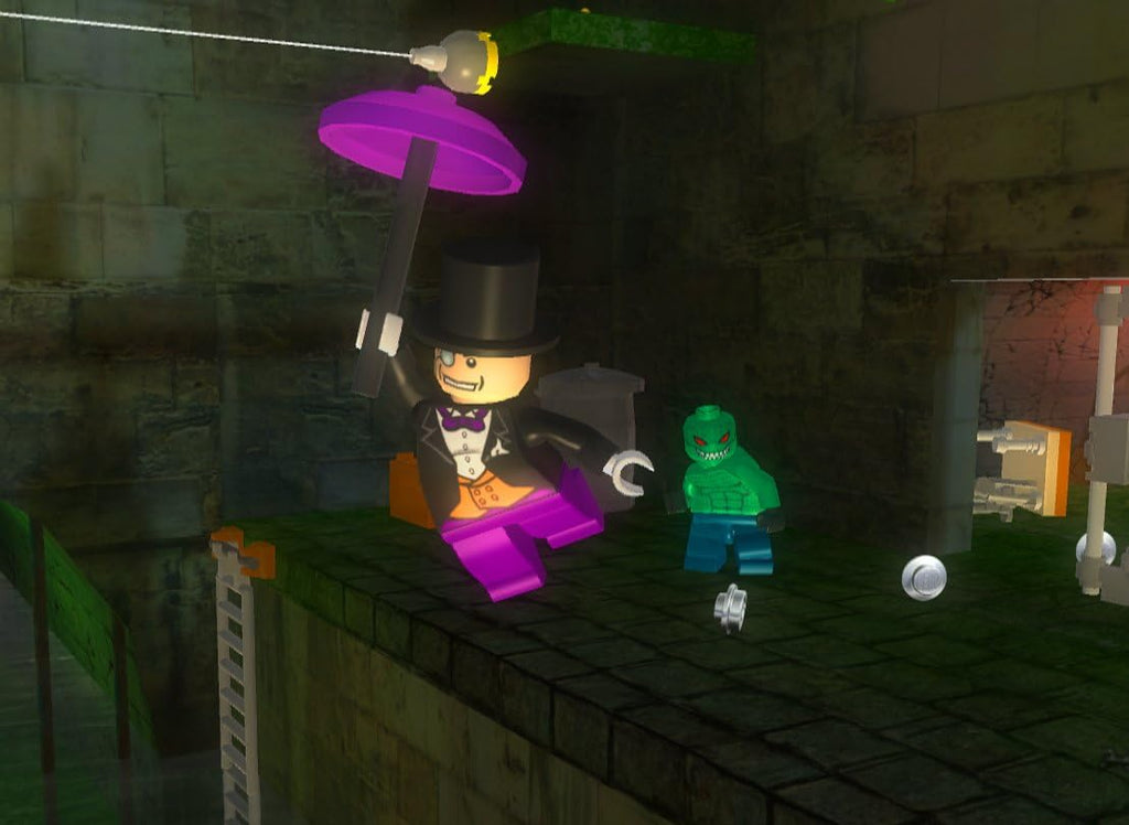 LEGO Batman 1: Das Videospiel (SE)