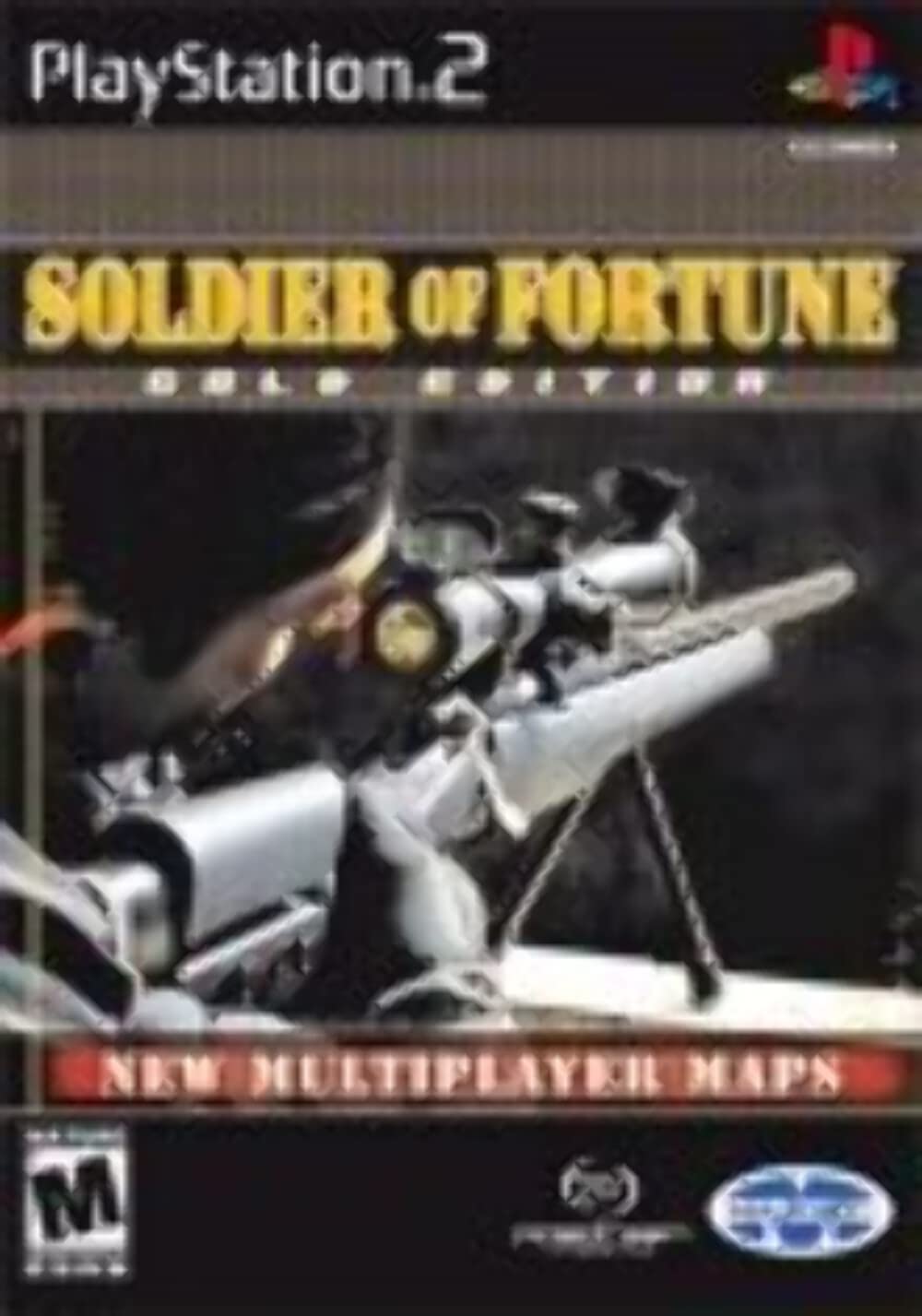 Soldier of Fortune (US) — Gold Edition