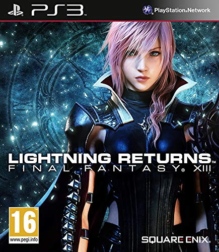 Final Fantasy XIII: Lightning Returns (GB)