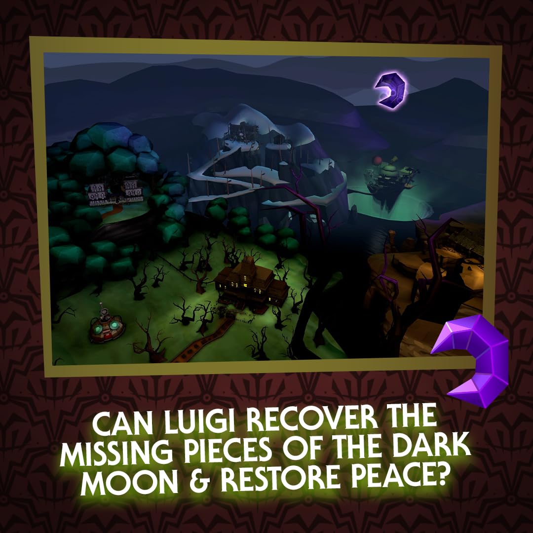 Luigi's Mansion 2 HD (GB)