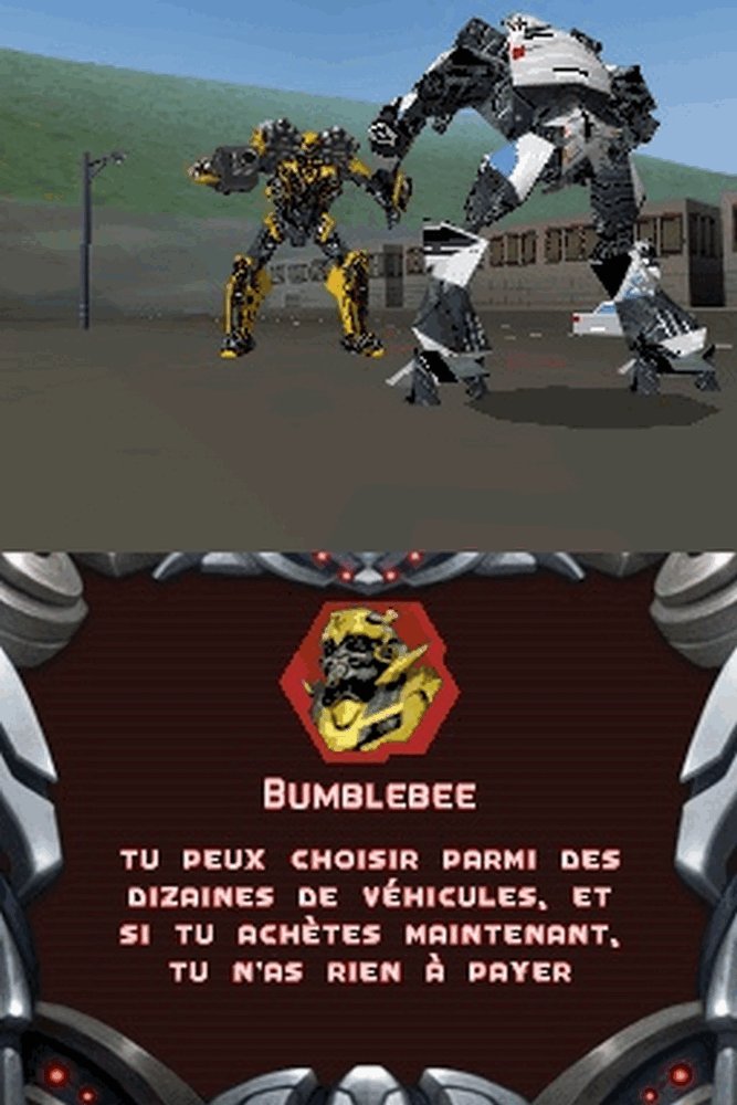 Transformers: Autobots (FR)