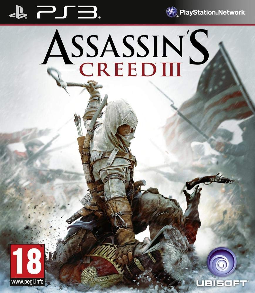 Assassin's Creed III (AT)