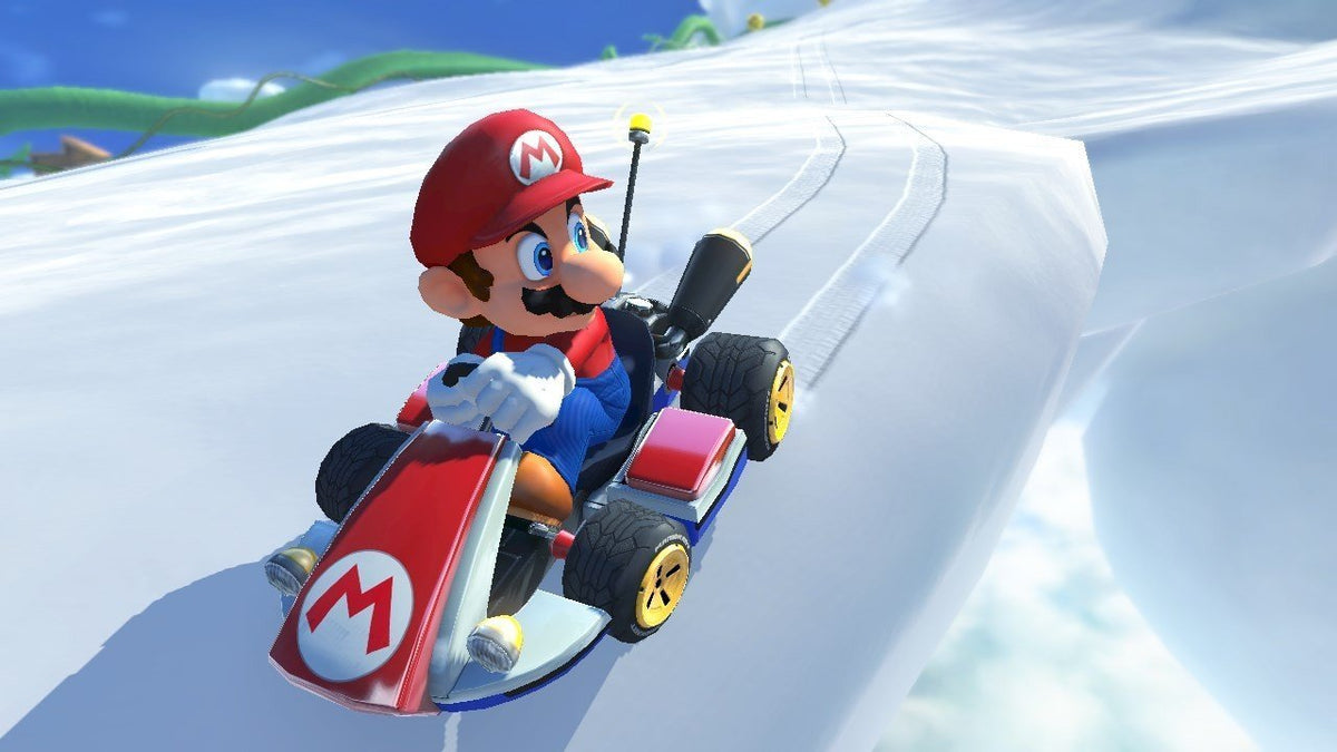 Mario Kart 8 Deluxe (FR)