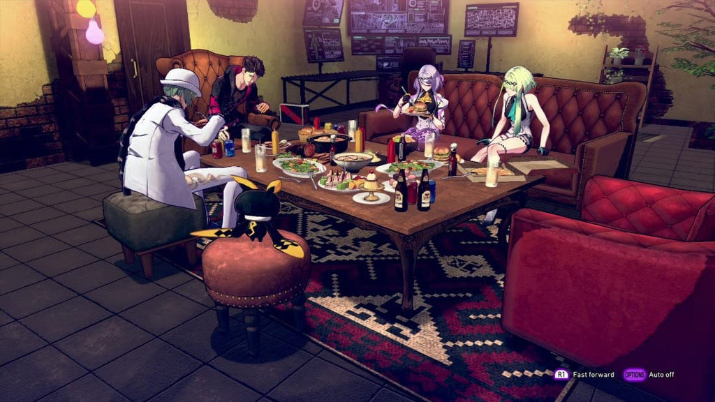 Soul Hackers 2 (DE)
