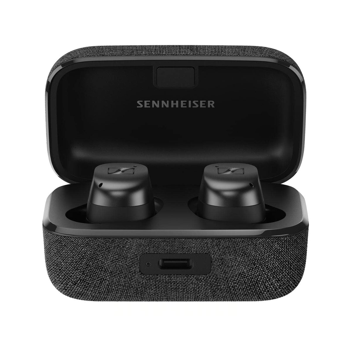 MOMENTUM True Wireless 3 In-Ear Buds Kopfhörer graphit [Sennheiser]