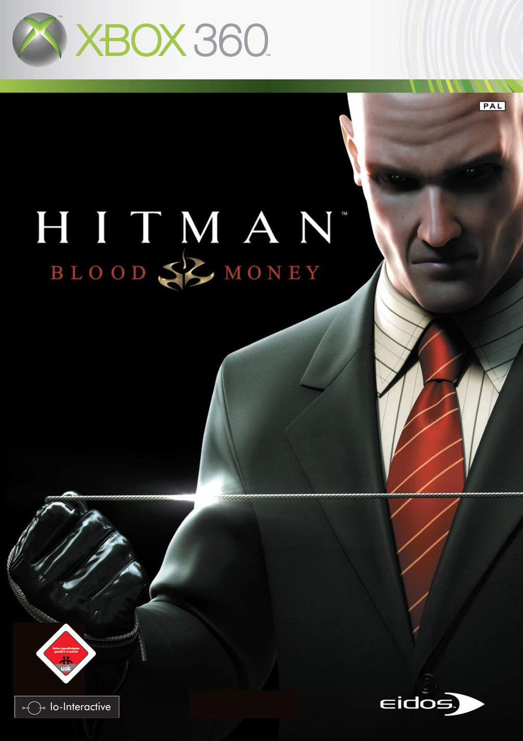 Hitman: Blood Money
