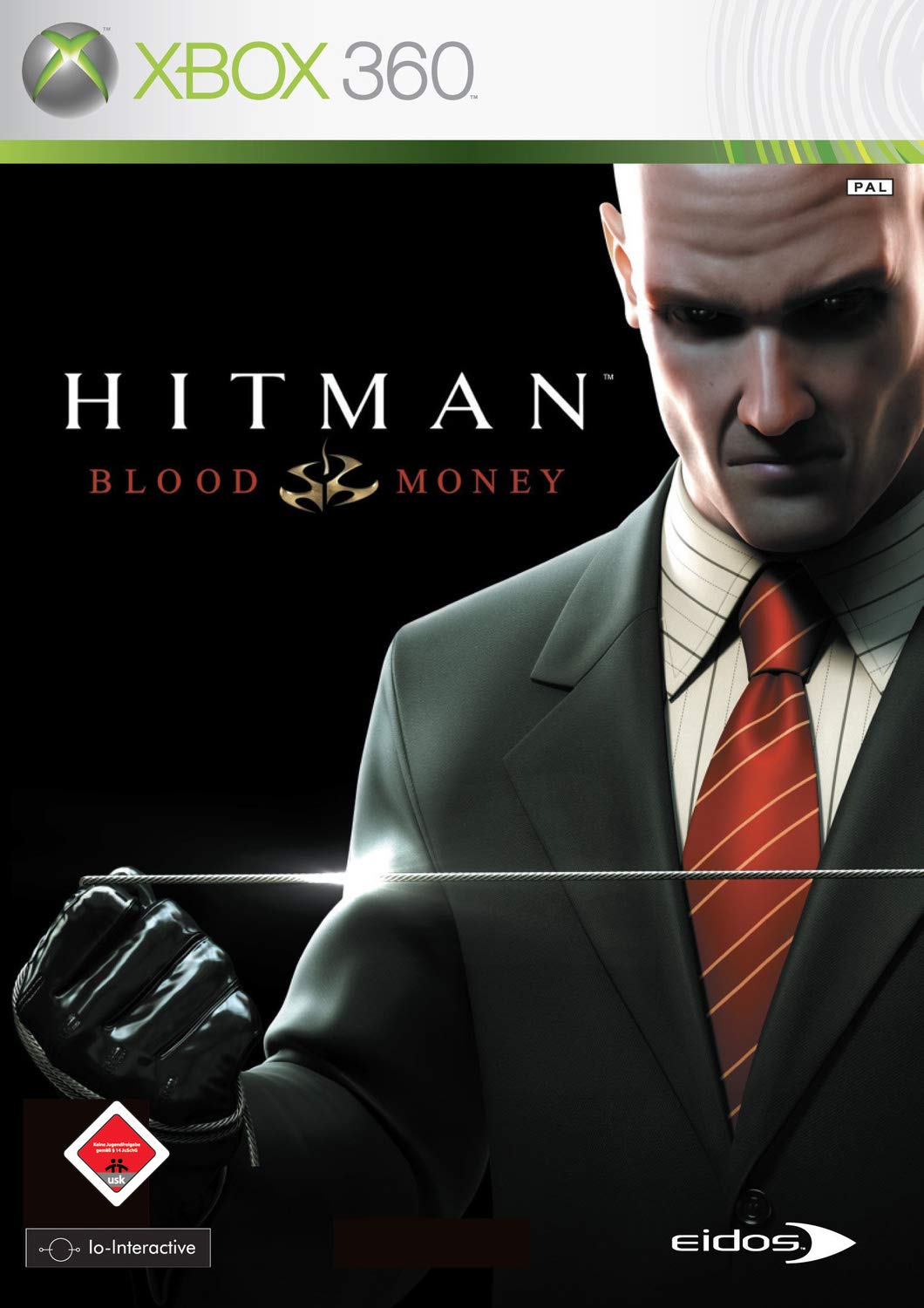 Hitman: Blood Money