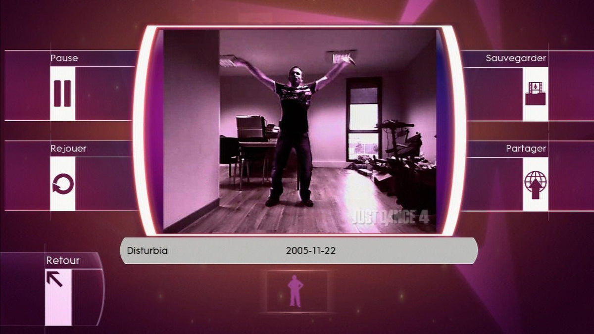 Just Dance 4 (FR)