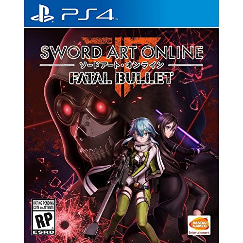 Sword Art Online: Fatal Bullet (US)