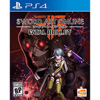 Sword Art Online: Fatal Bullet (US)