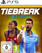 Tiebreak Ace Edition (DE)